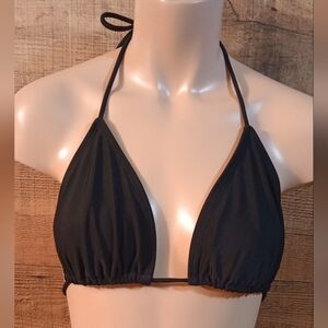 SOLD OP Black Bikini Top